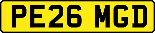PE26MGD