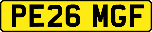 PE26MGF