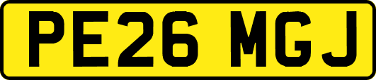 PE26MGJ