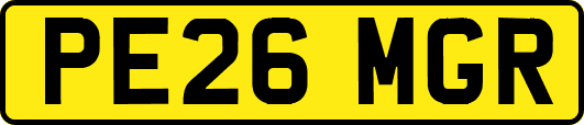 PE26MGR