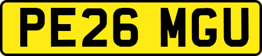 PE26MGU