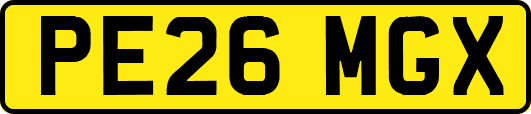 PE26MGX