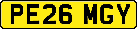 PE26MGY