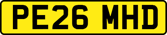PE26MHD