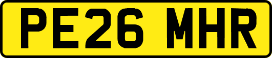 PE26MHR