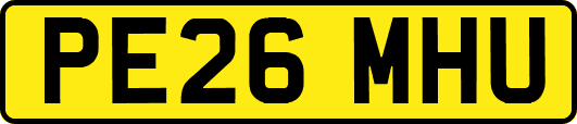 PE26MHU