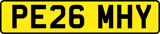 PE26MHY