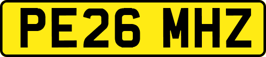 PE26MHZ