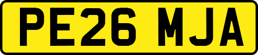 PE26MJA