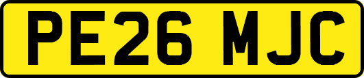 PE26MJC