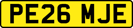 PE26MJE