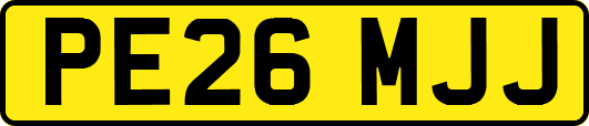 PE26MJJ