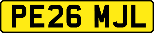PE26MJL