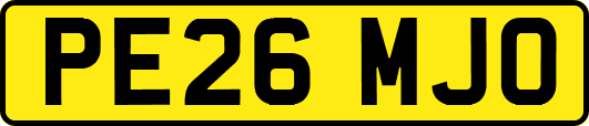 PE26MJO
