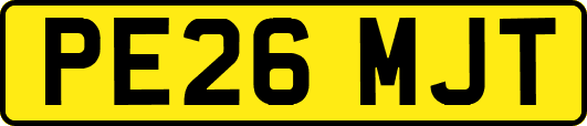 PE26MJT