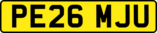 PE26MJU