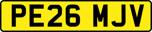 PE26MJV