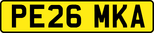 PE26MKA