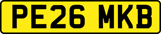 PE26MKB