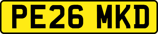 PE26MKD