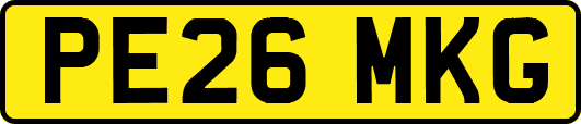 PE26MKG