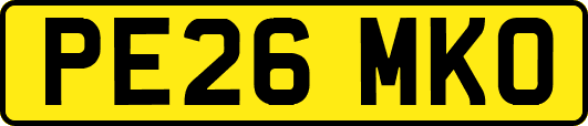 PE26MKO