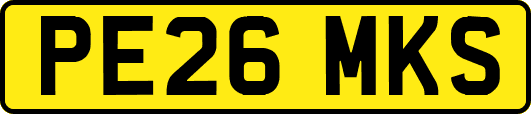 PE26MKS