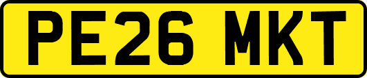 PE26MKT