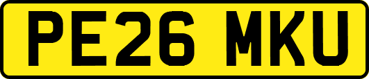 PE26MKU