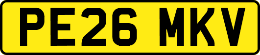 PE26MKV