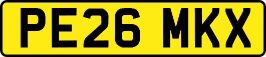 PE26MKX
