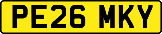 PE26MKY