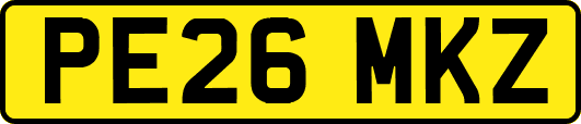 PE26MKZ