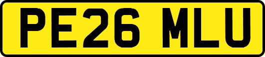 PE26MLU