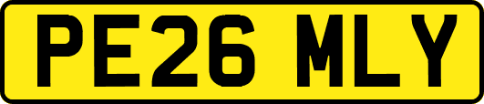 PE26MLY