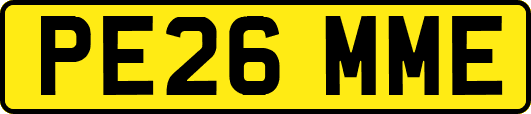PE26MME