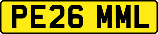 PE26MML