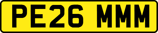 PE26MMM