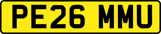 PE26MMU