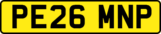 PE26MNP