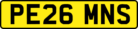 PE26MNS