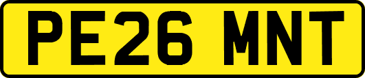 PE26MNT