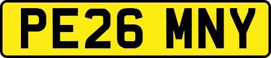 PE26MNY
