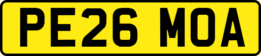 PE26MOA