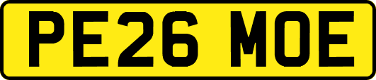 PE26MOE