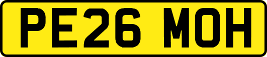 PE26MOH