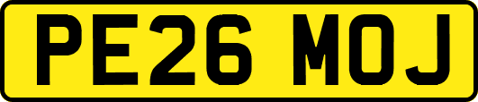 PE26MOJ