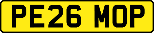 PE26MOP
