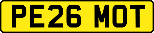 PE26MOT