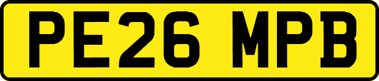 PE26MPB